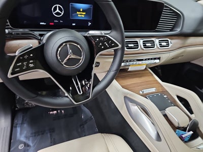 2026 Mercedes-Benz GLE GLE 450