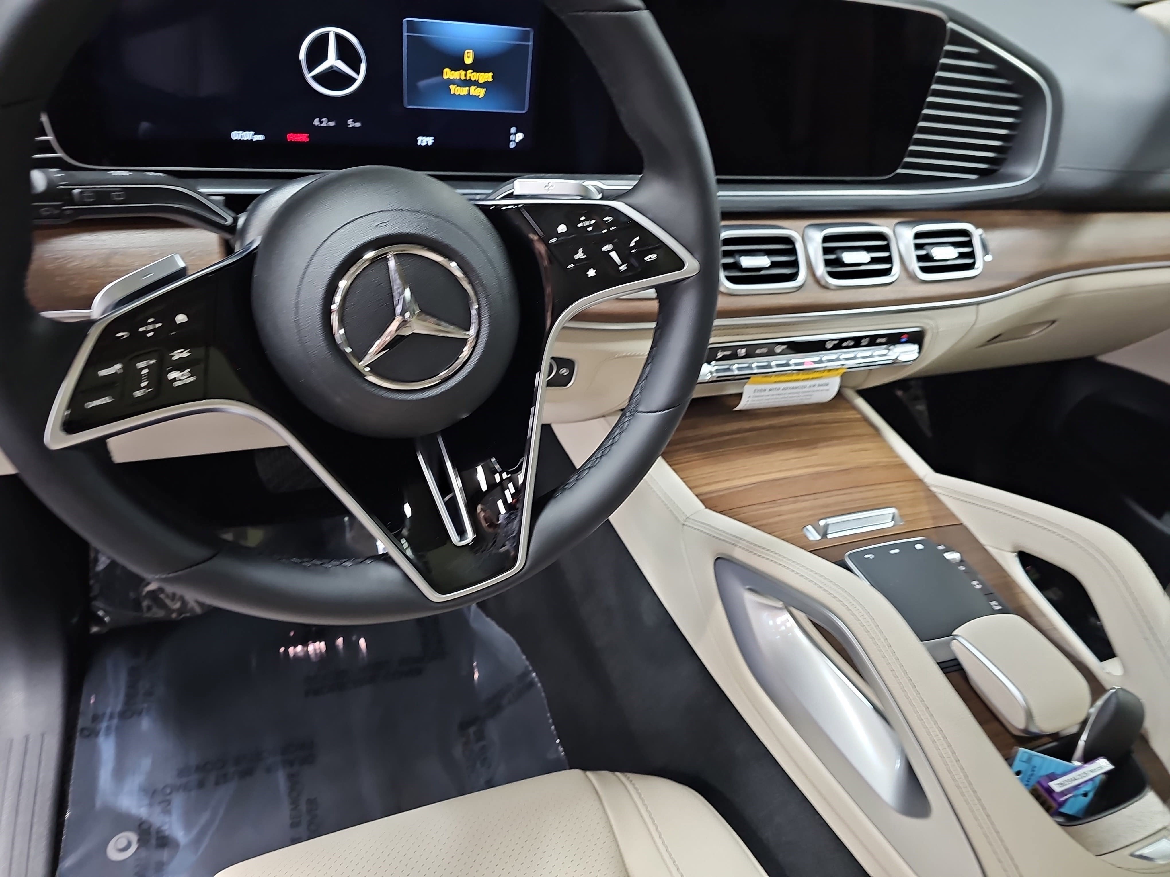 2026 Mercedes-Benz GLE GLE 450