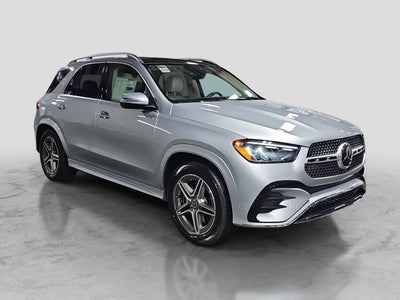 2026 Mercedes-Benz GLE GLE 450