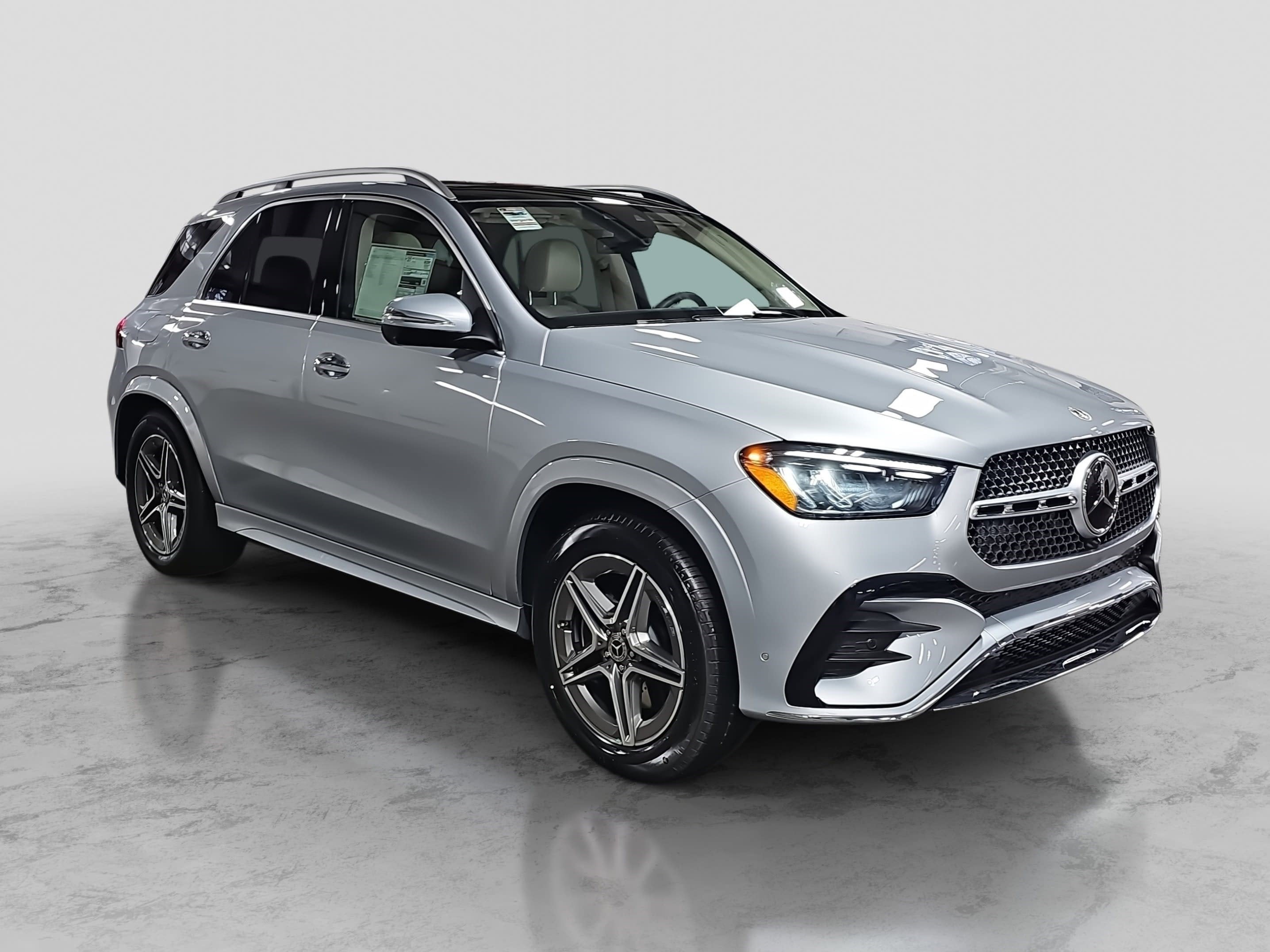 2026 Mercedes-Benz GLE GLE 450