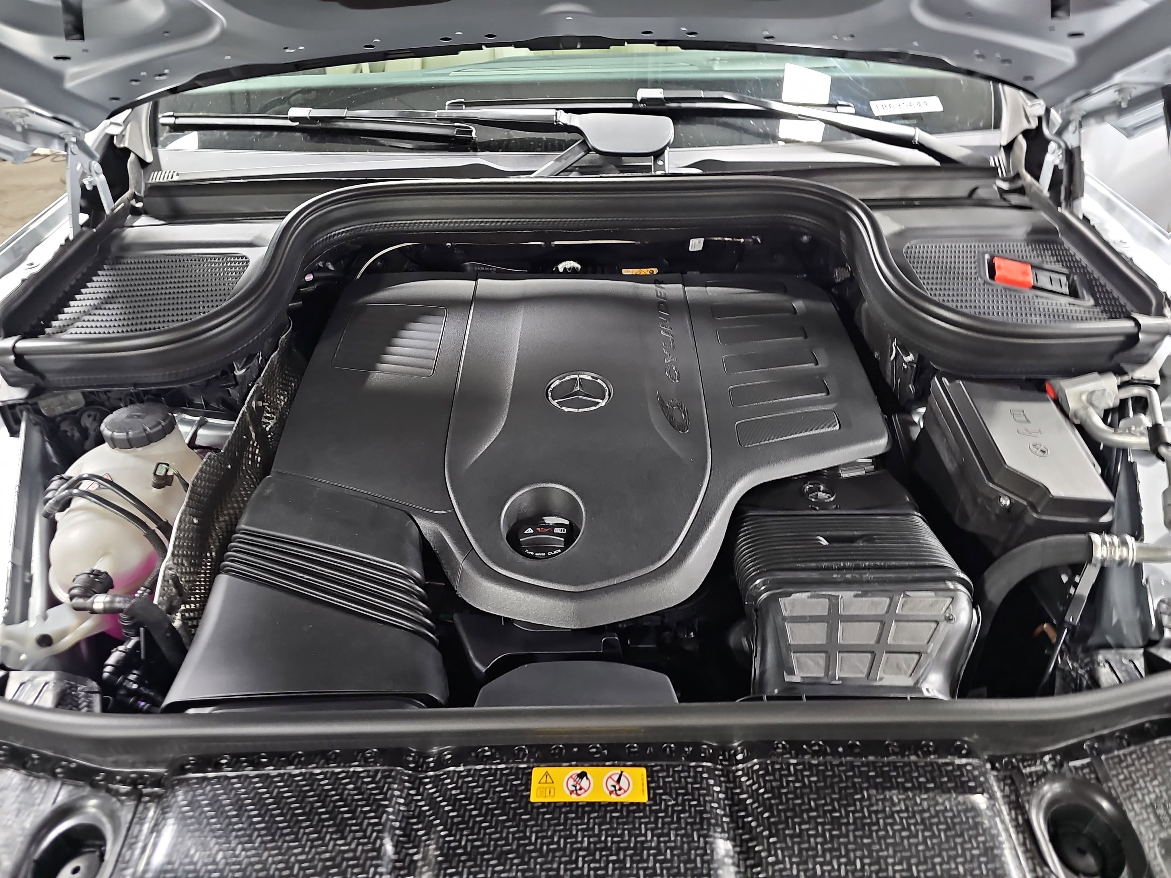 2026 Mercedes-Benz GLE GLE 450