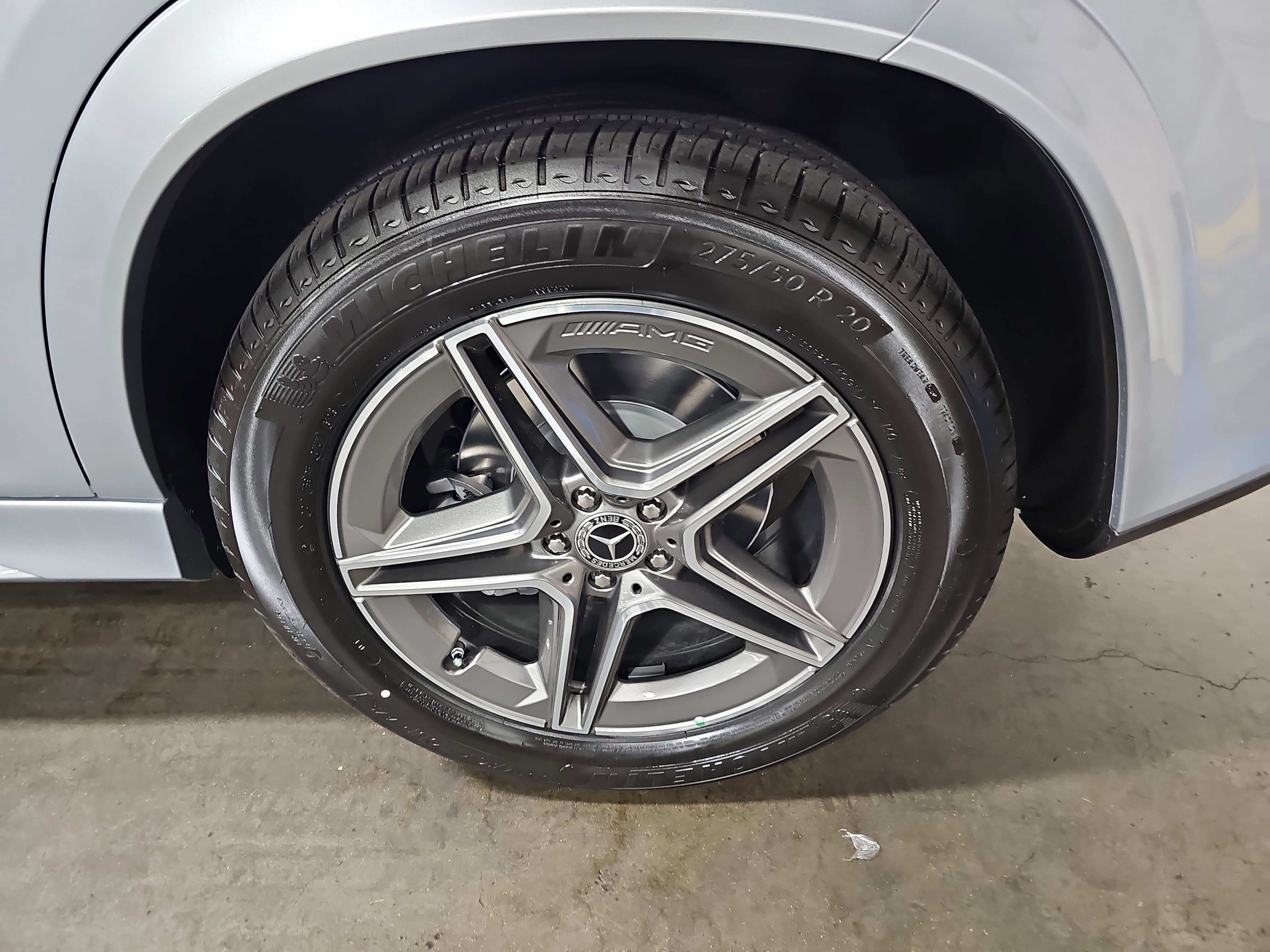 2026 Mercedes-Benz GLE GLE 450