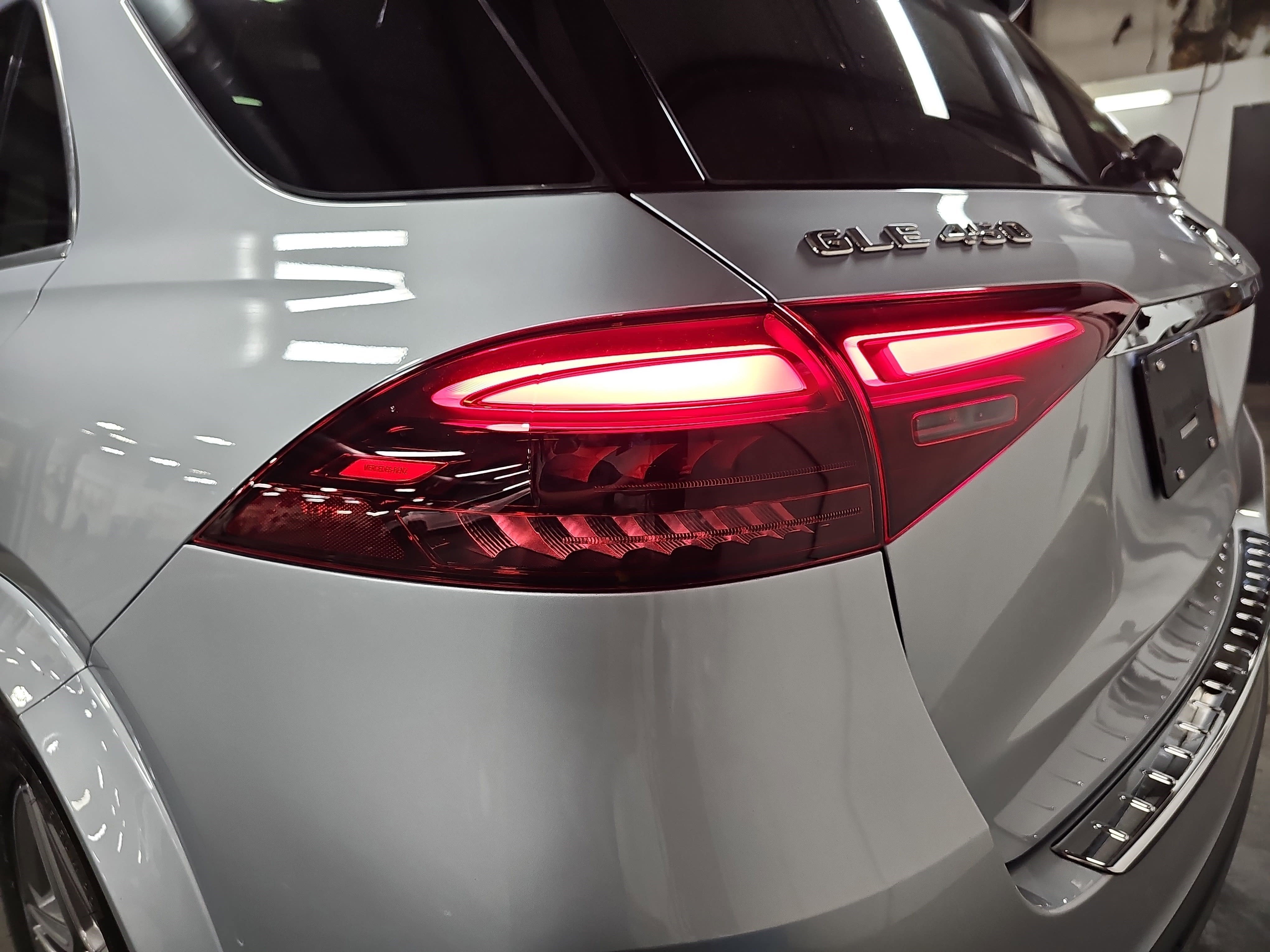 2026 Mercedes-Benz GLE GLE 450