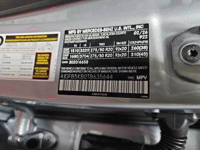 2026 Mercedes-Benz GLE GLE 450