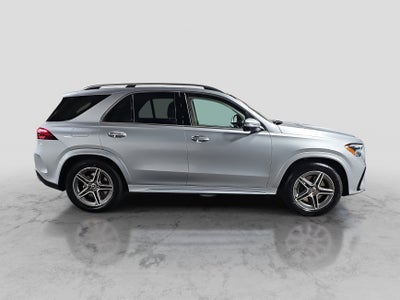 2026 Mercedes-Benz GLE GLE 450