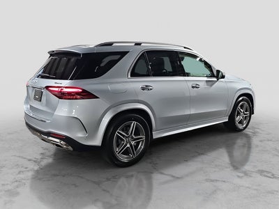 2026 Mercedes-Benz GLE GLE 450