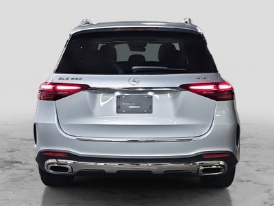 2026 Mercedes-Benz GLE GLE 450