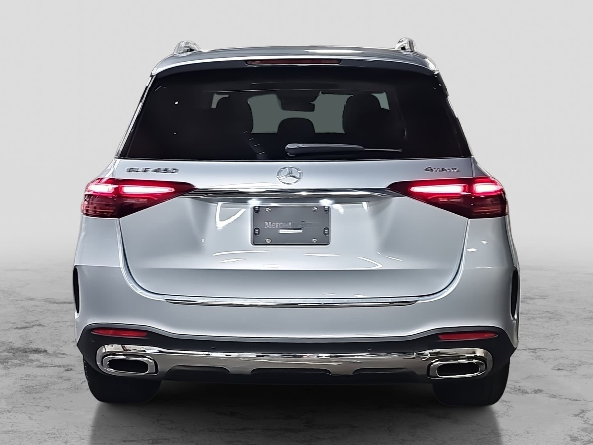 2026 Mercedes-Benz GLE GLE 450