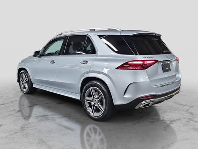 2026 Mercedes-Benz GLE GLE 450