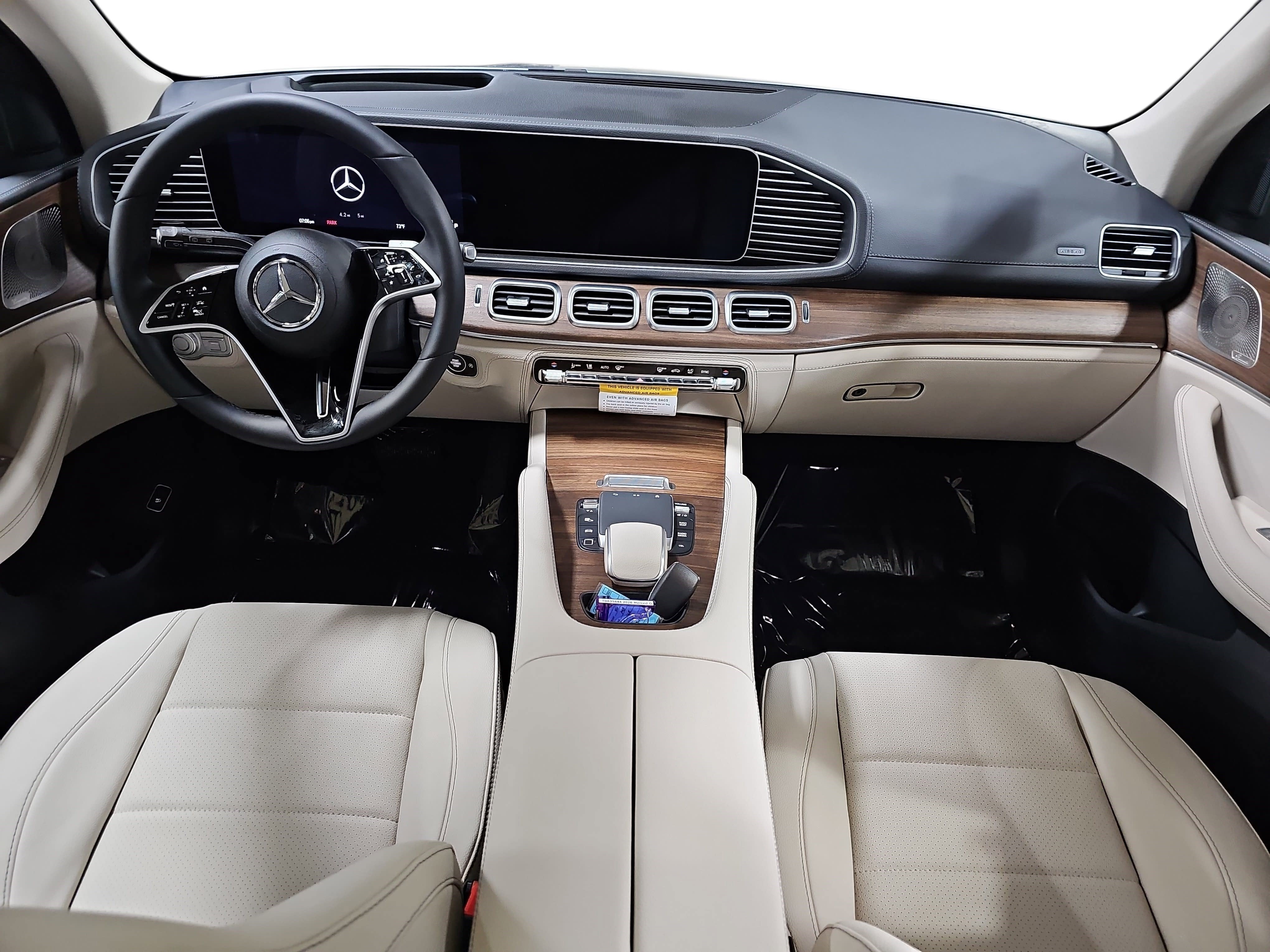 2026 Mercedes-Benz GLE GLE 450