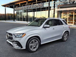 2026 Mercedes-Benz GLE GLE 450
