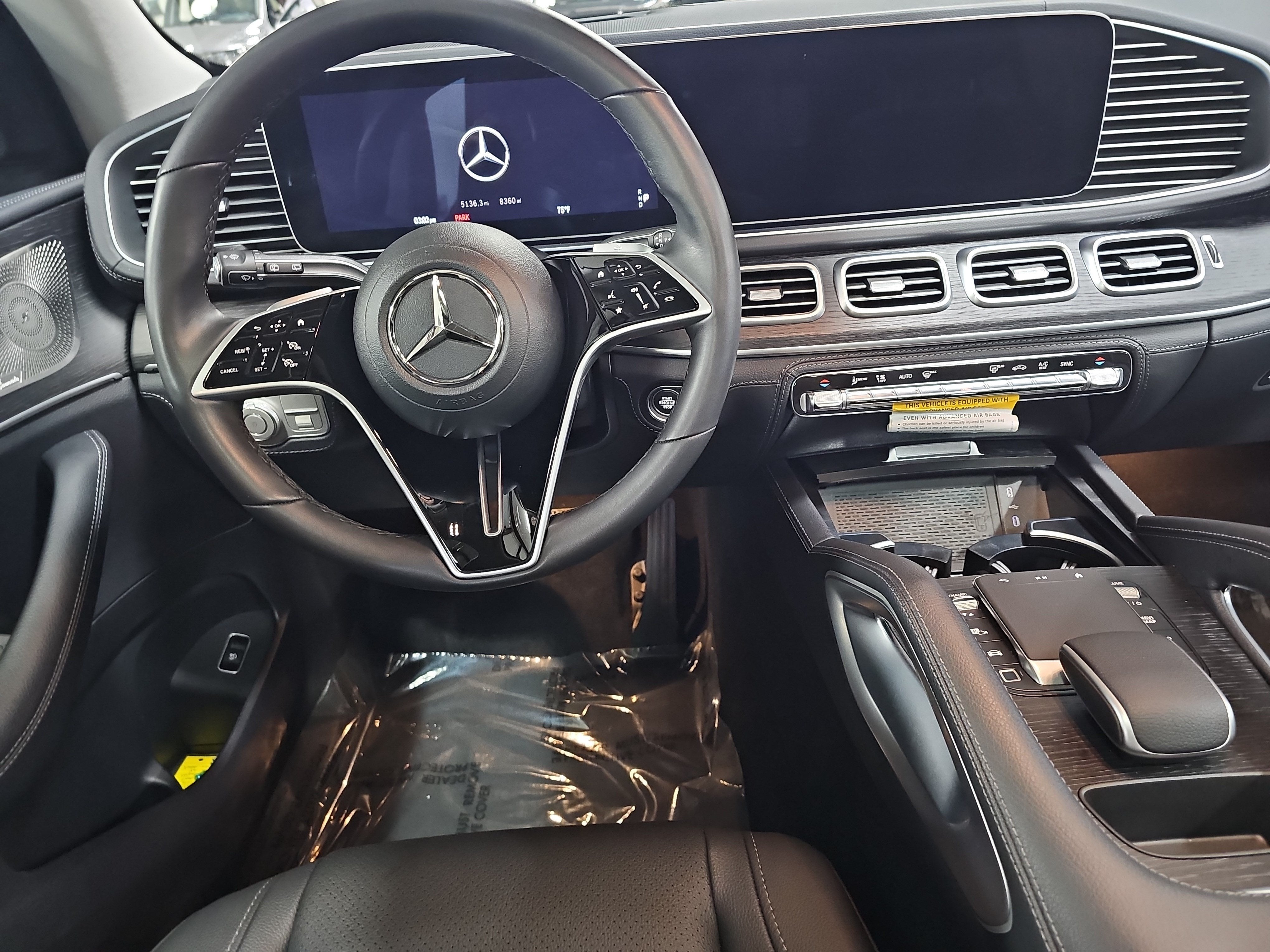 2026 Mercedes-Benz GLE GLE 450