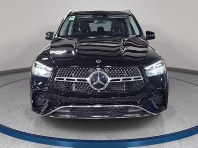 2026 Mercedes-Benz GLE GLE 450