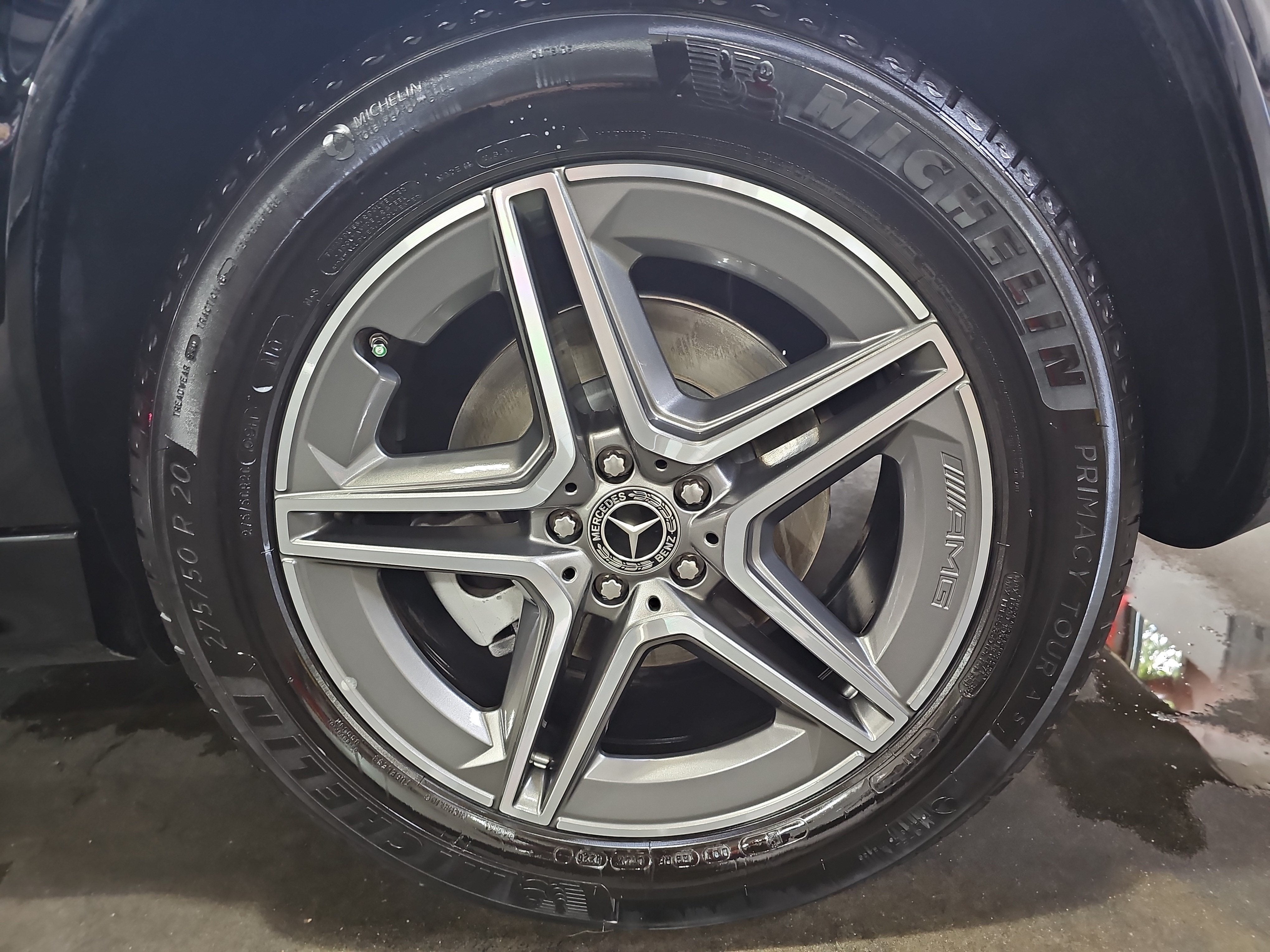 2026 Mercedes-Benz GLE GLE 450