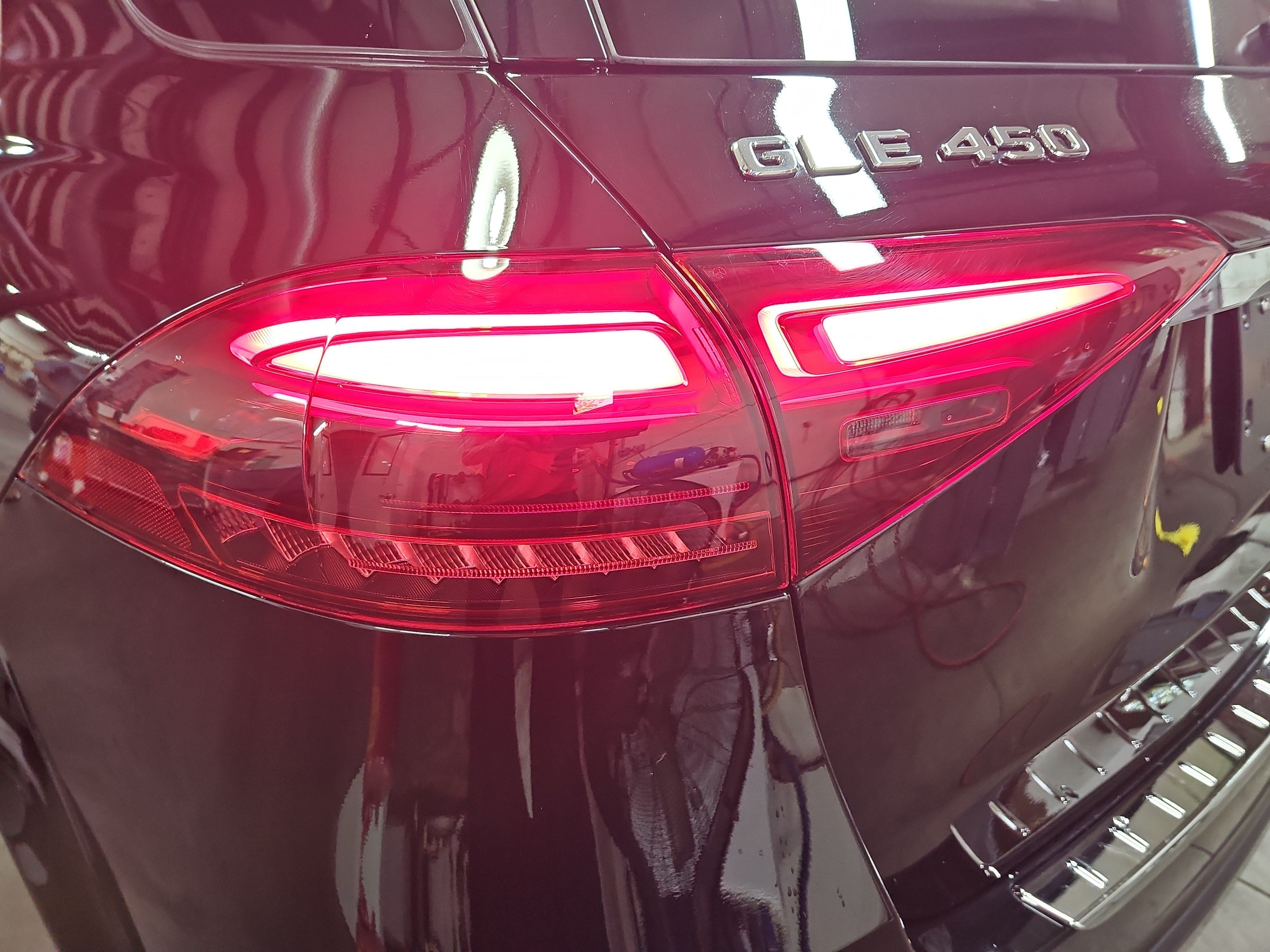 2026 Mercedes-Benz GLE GLE 450