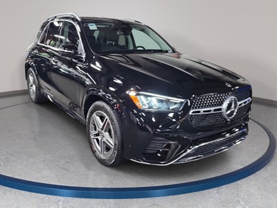 2026 Mercedes-Benz GLE GLE 450