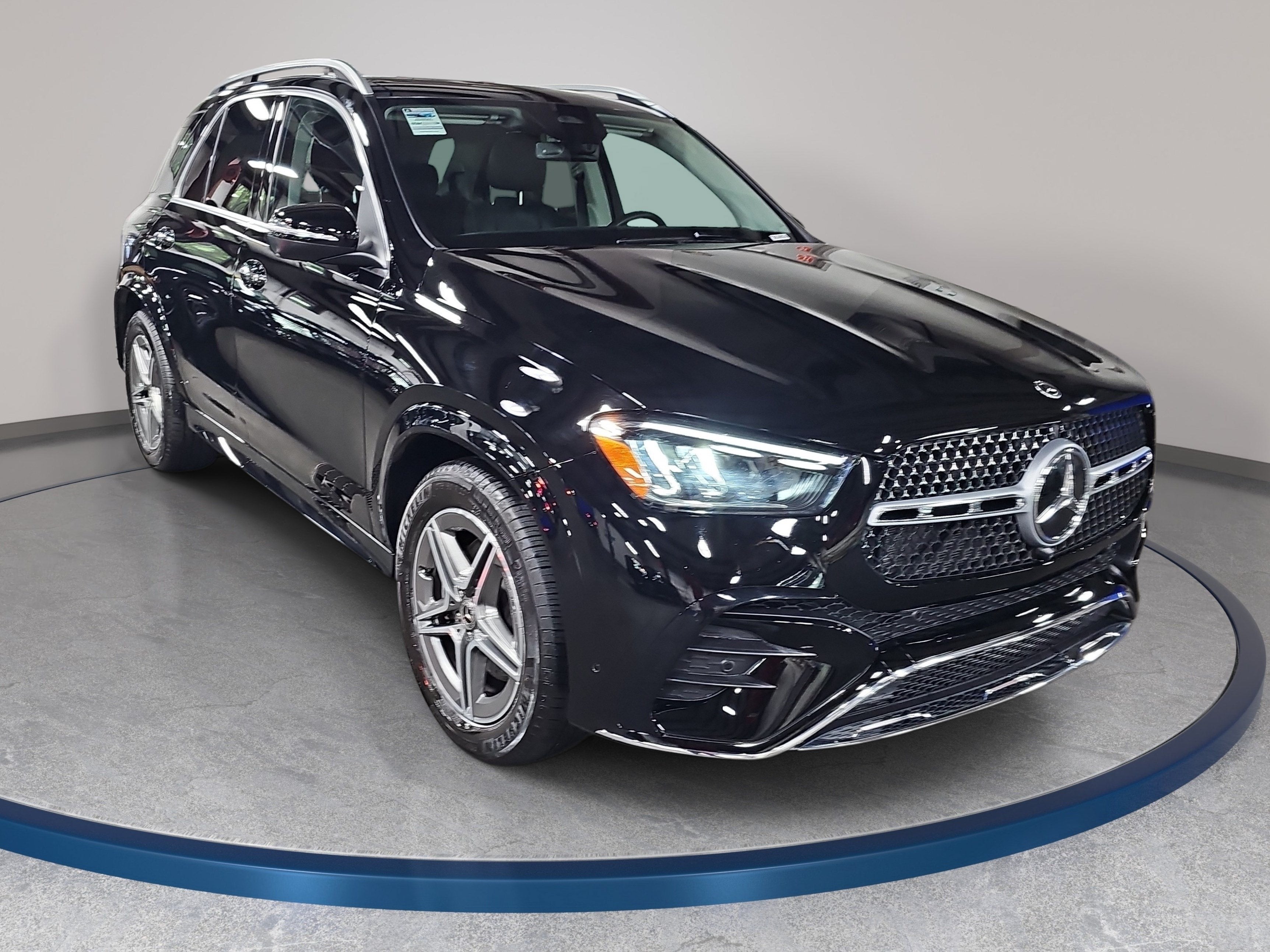 2026 Mercedes-Benz GLE GLE 450