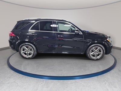 2026 Mercedes-Benz GLE GLE 450