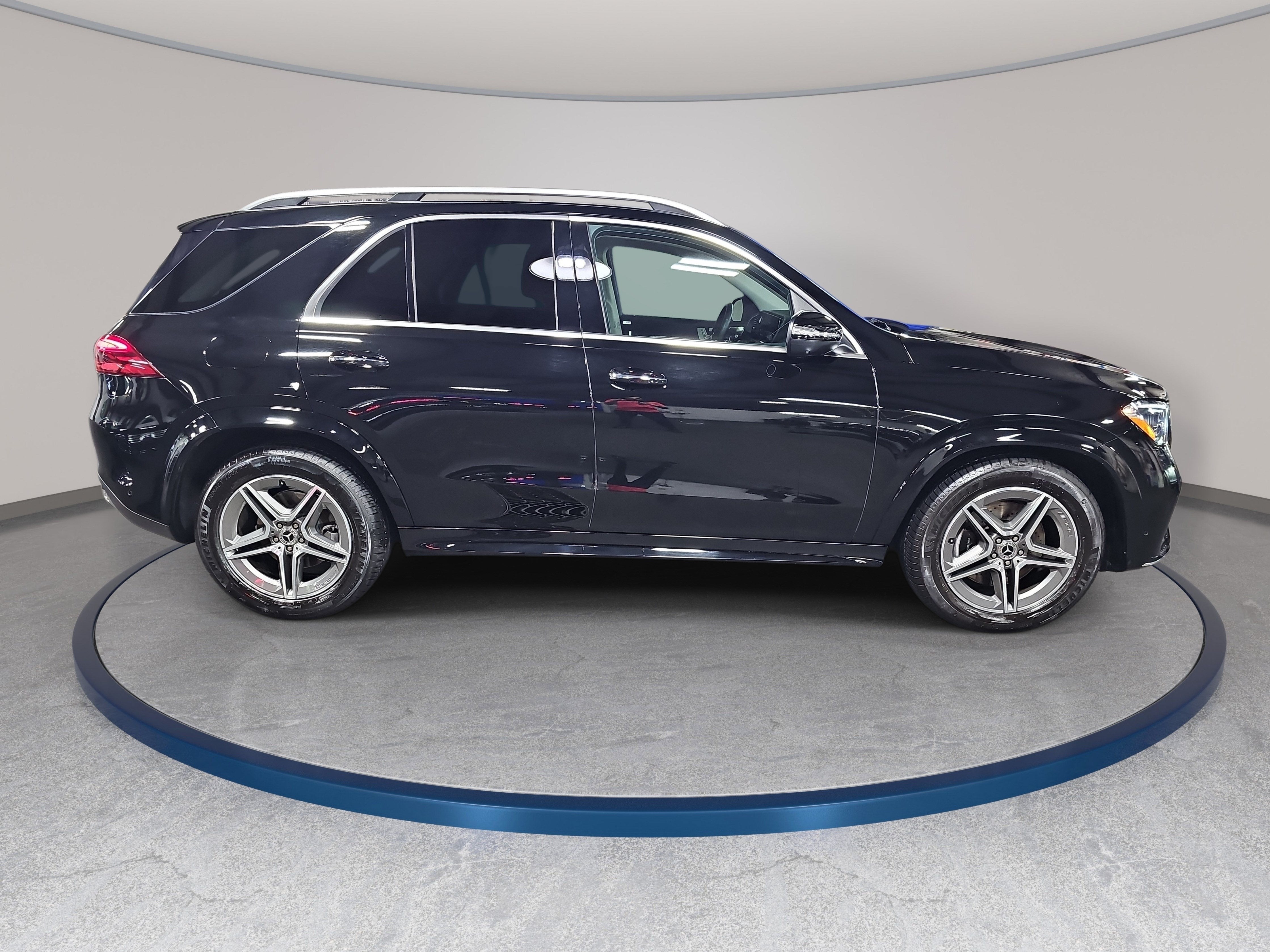 2026 Mercedes-Benz GLE GLE 450