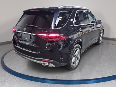 2026 Mercedes-Benz GLE GLE 450