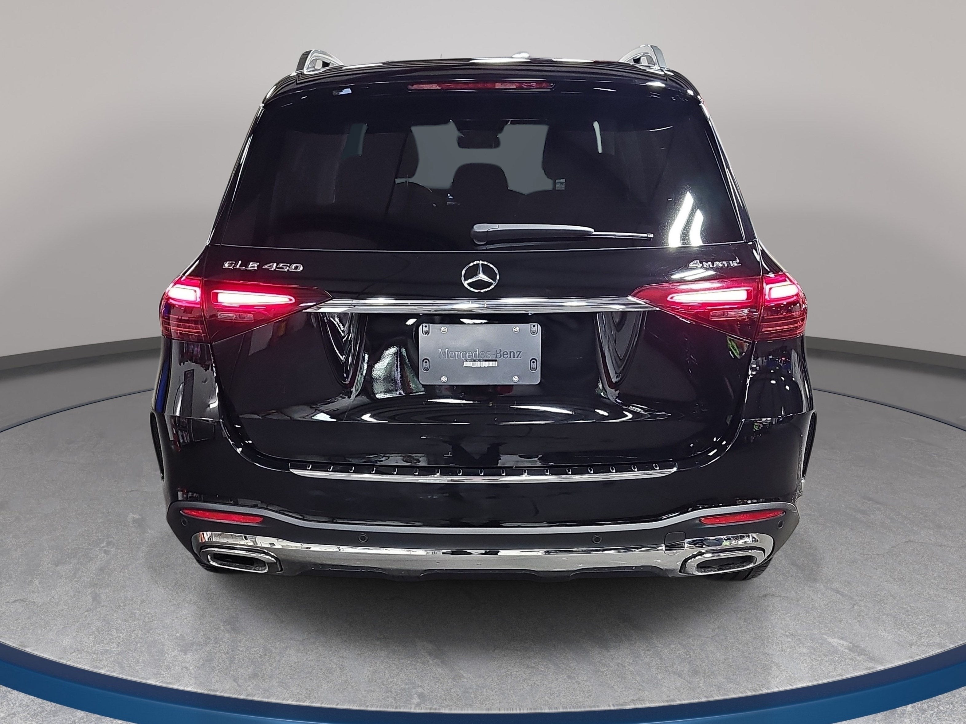 2026 Mercedes-Benz GLE GLE 450