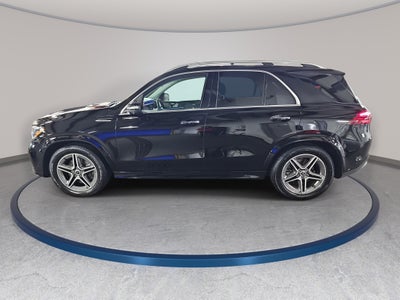 2026 Mercedes-Benz GLE GLE 450