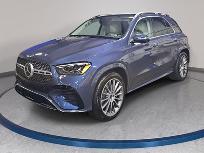 2026 Mercedes-Benz GLE GLE 450