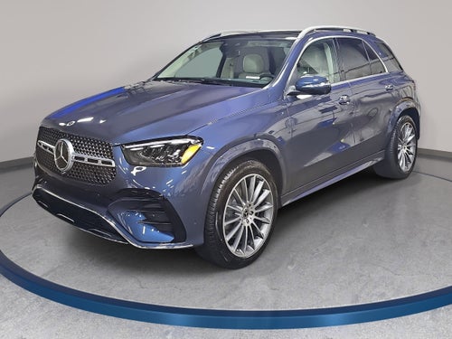 2026 Mercedes-Benz GLE GLE 450