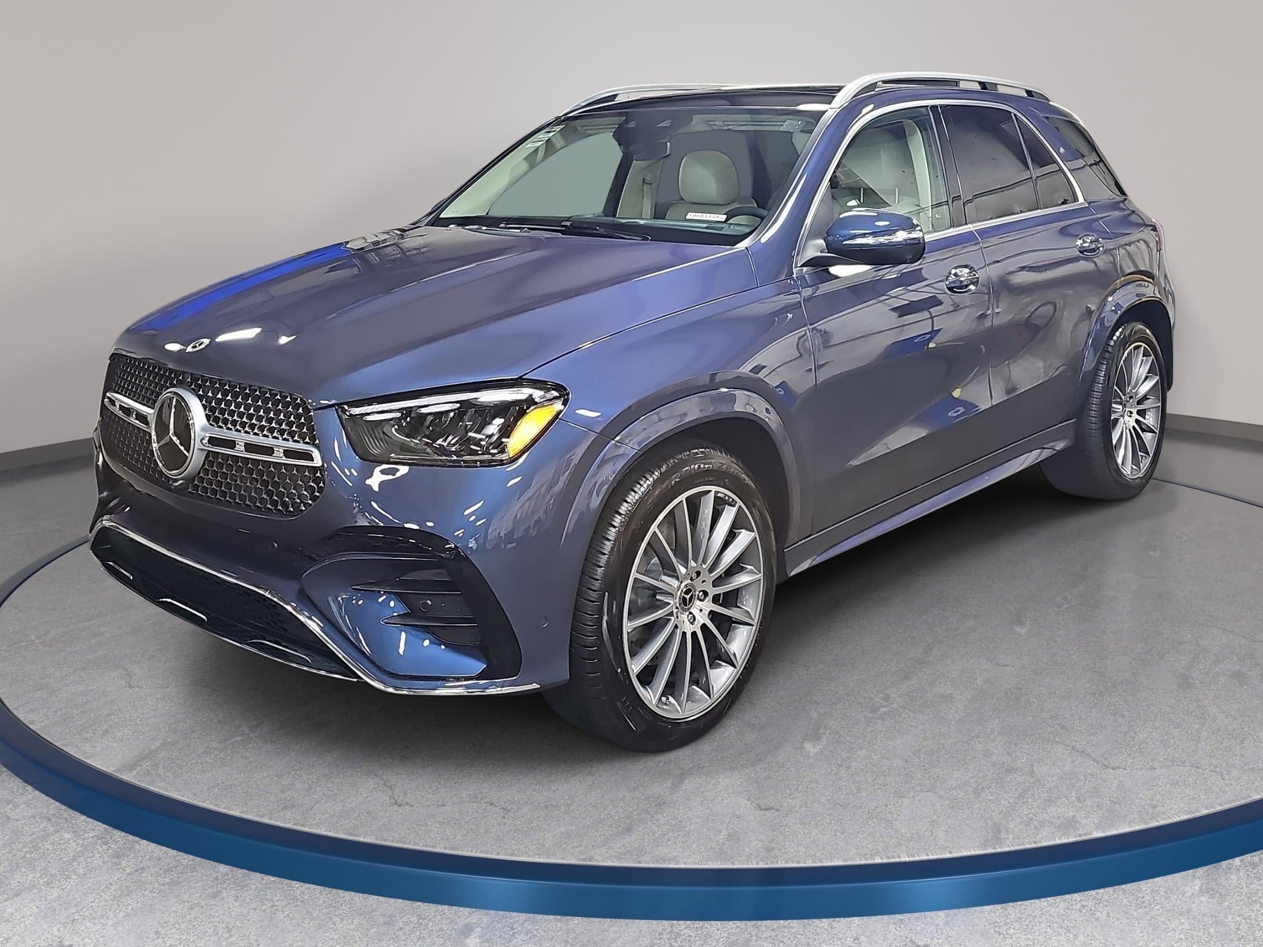 2026 Mercedes-Benz GLE GLE 450