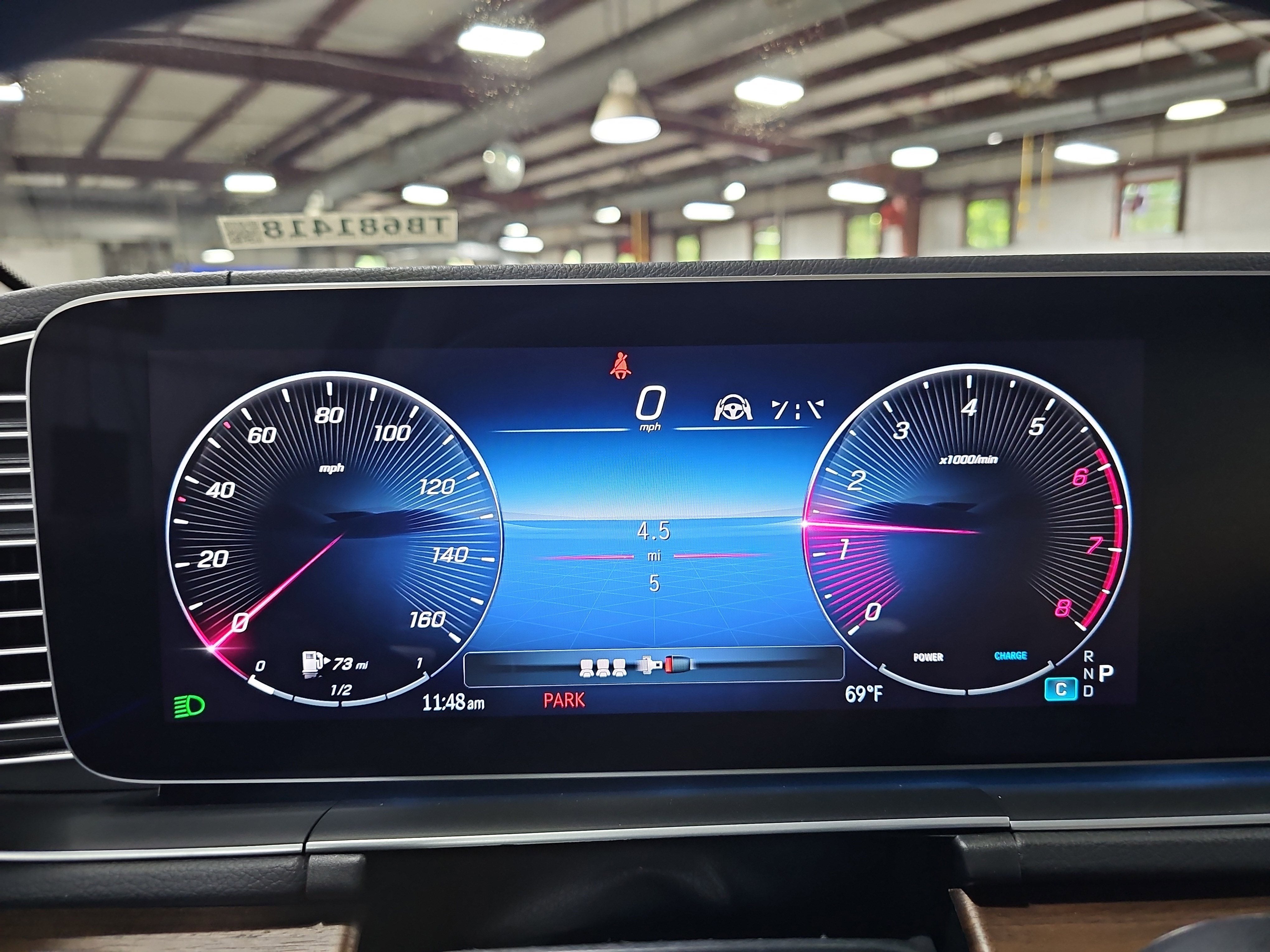2026 Mercedes-Benz GLE GLE 450