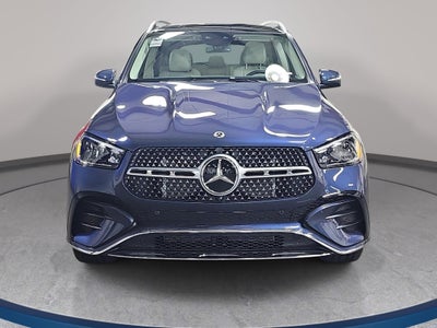 2026 Mercedes-Benz GLE GLE 450