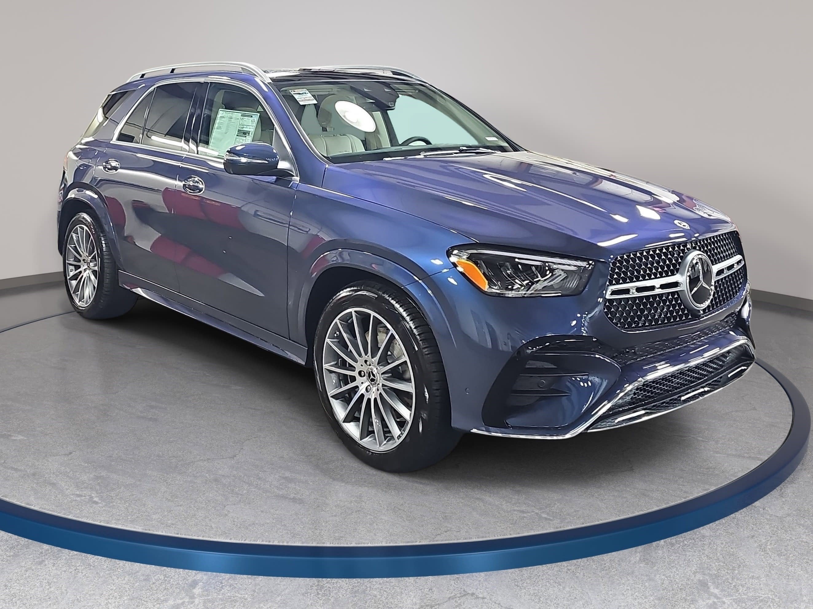 2026 Mercedes-Benz GLE GLE 450