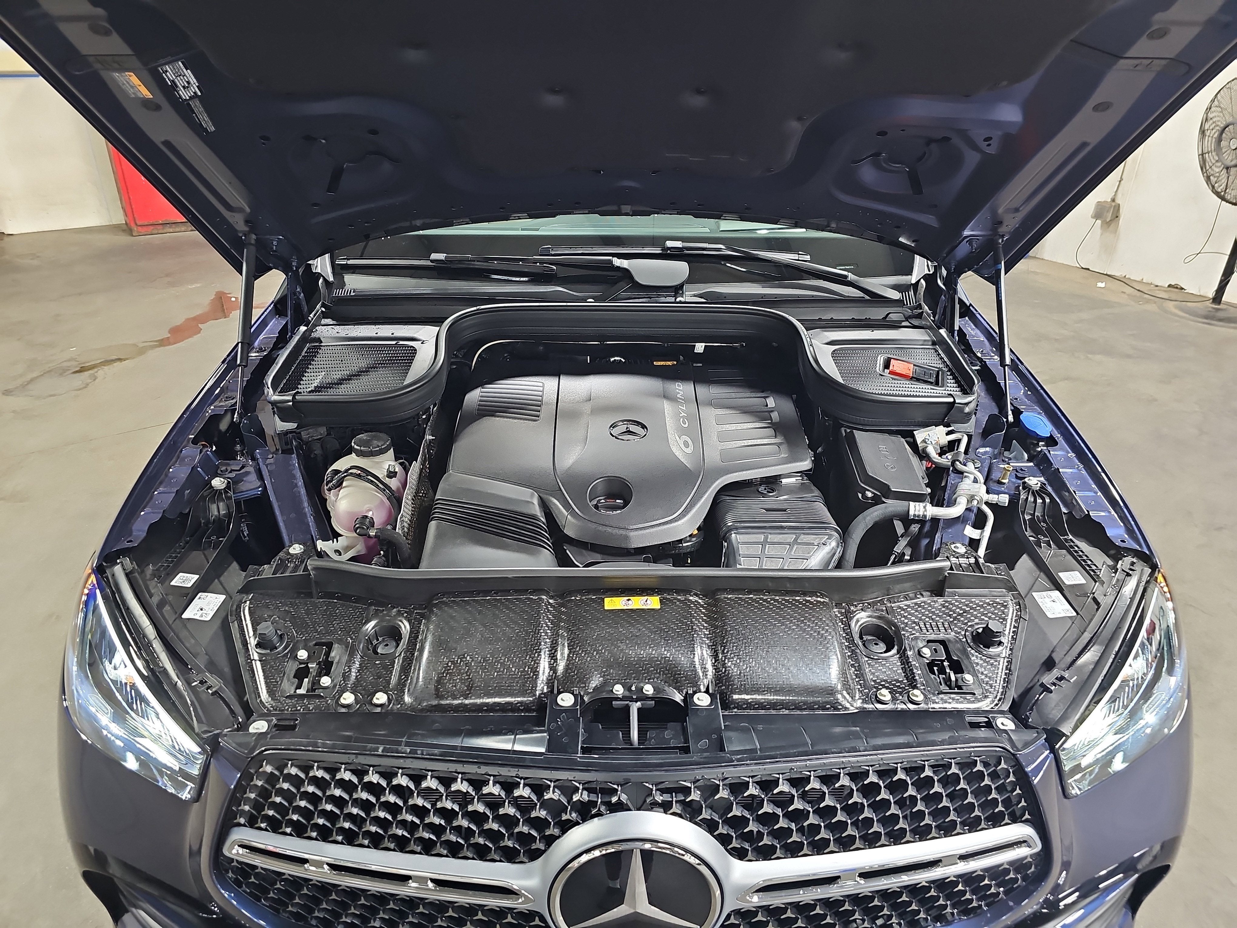 2026 Mercedes-Benz GLE GLE 450