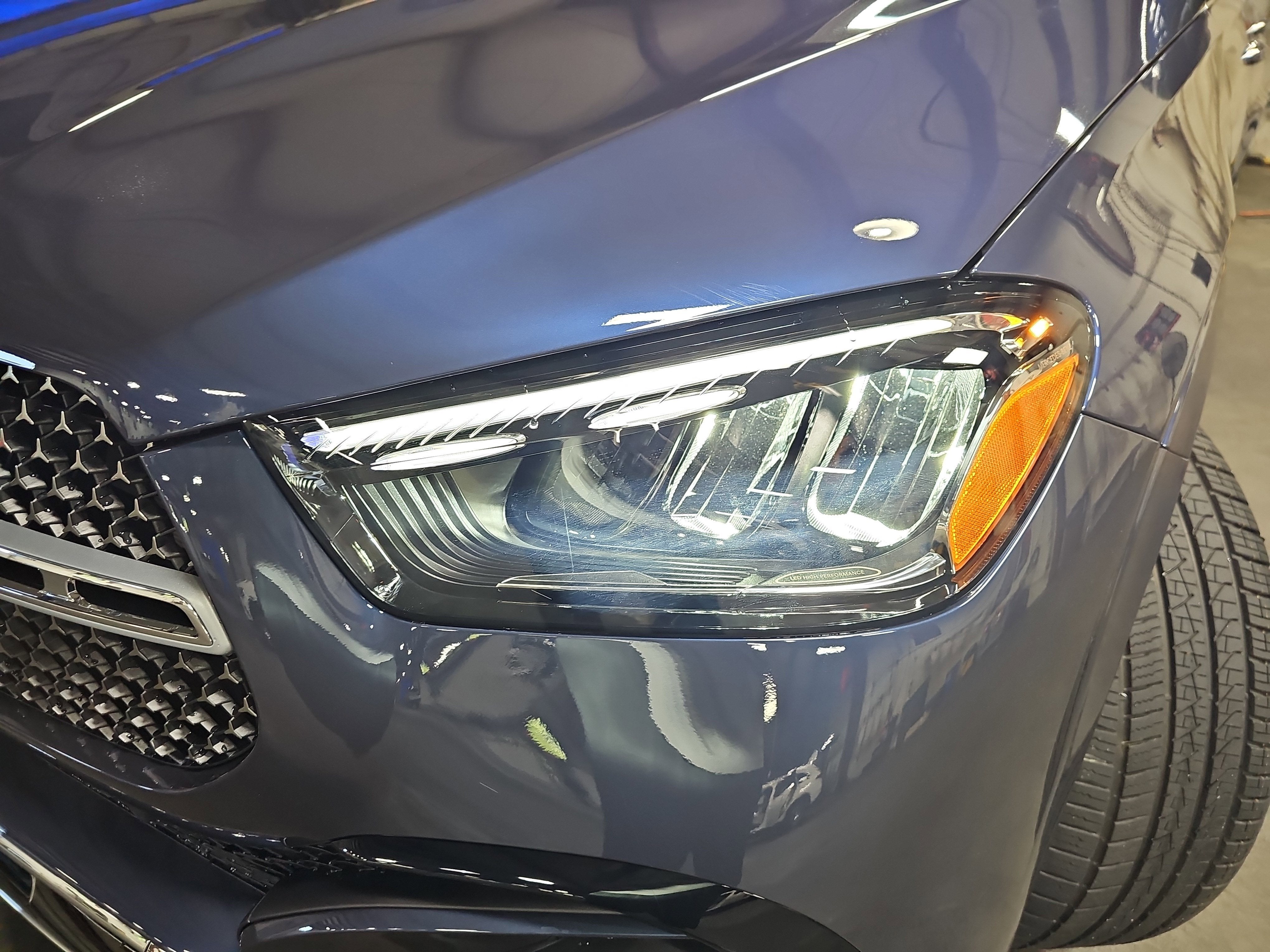 2026 Mercedes-Benz GLE GLE 450