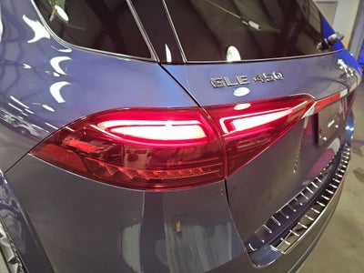 2026 Mercedes-Benz GLE GLE 450