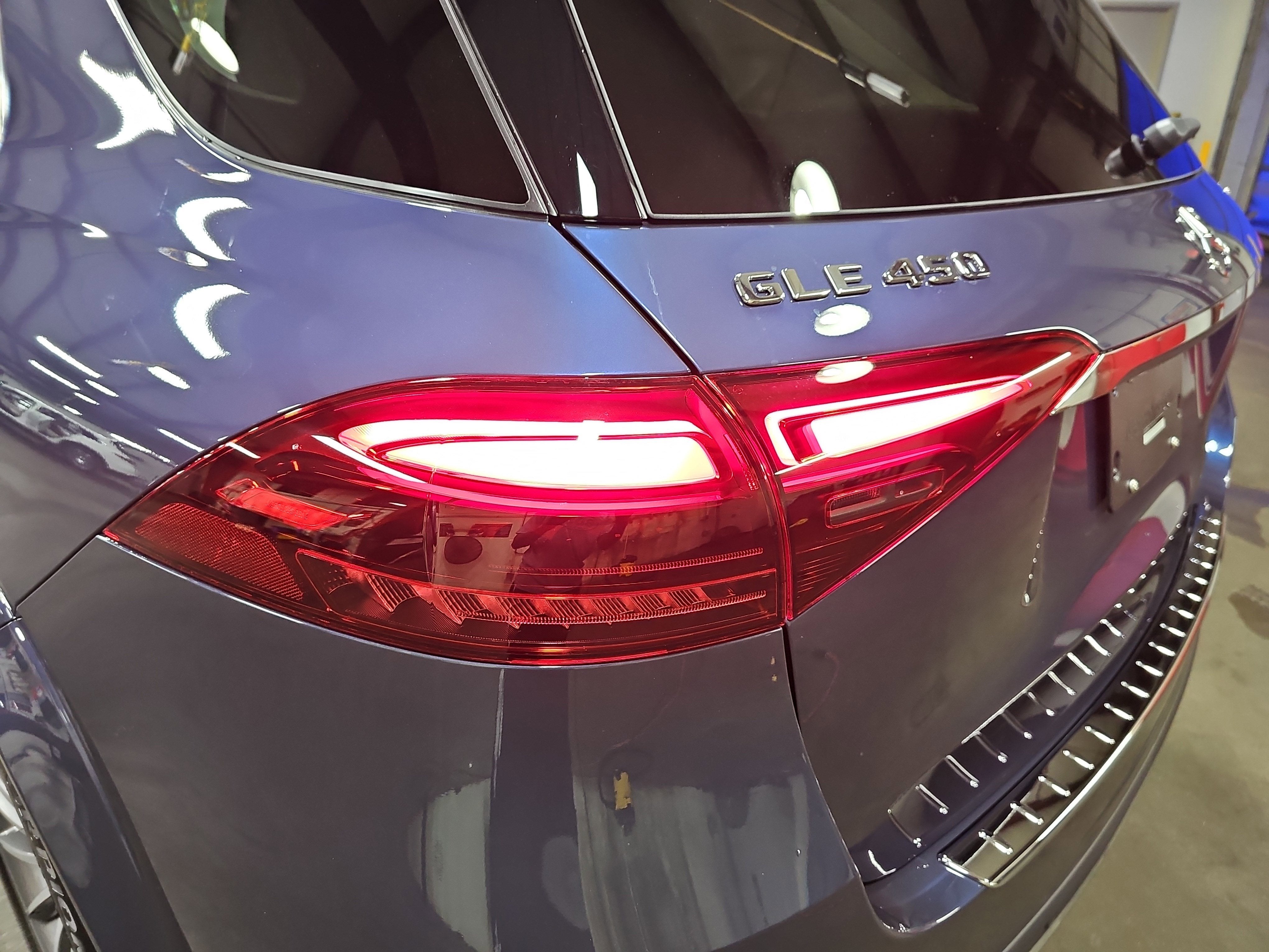 2026 Mercedes-Benz GLE GLE 450