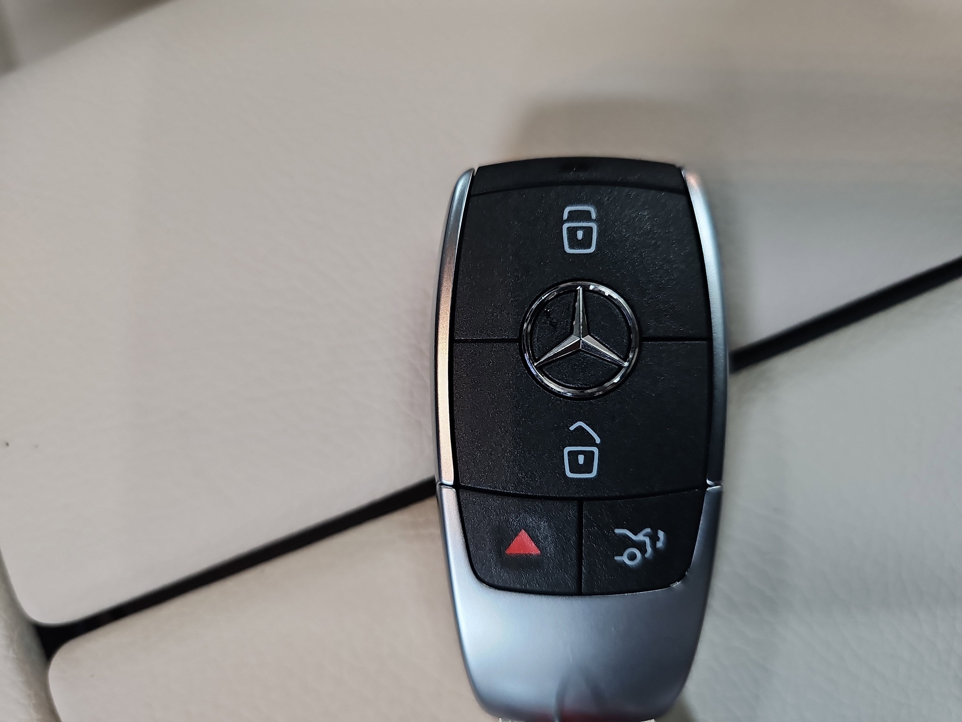 2026 Mercedes-Benz GLE GLE 450