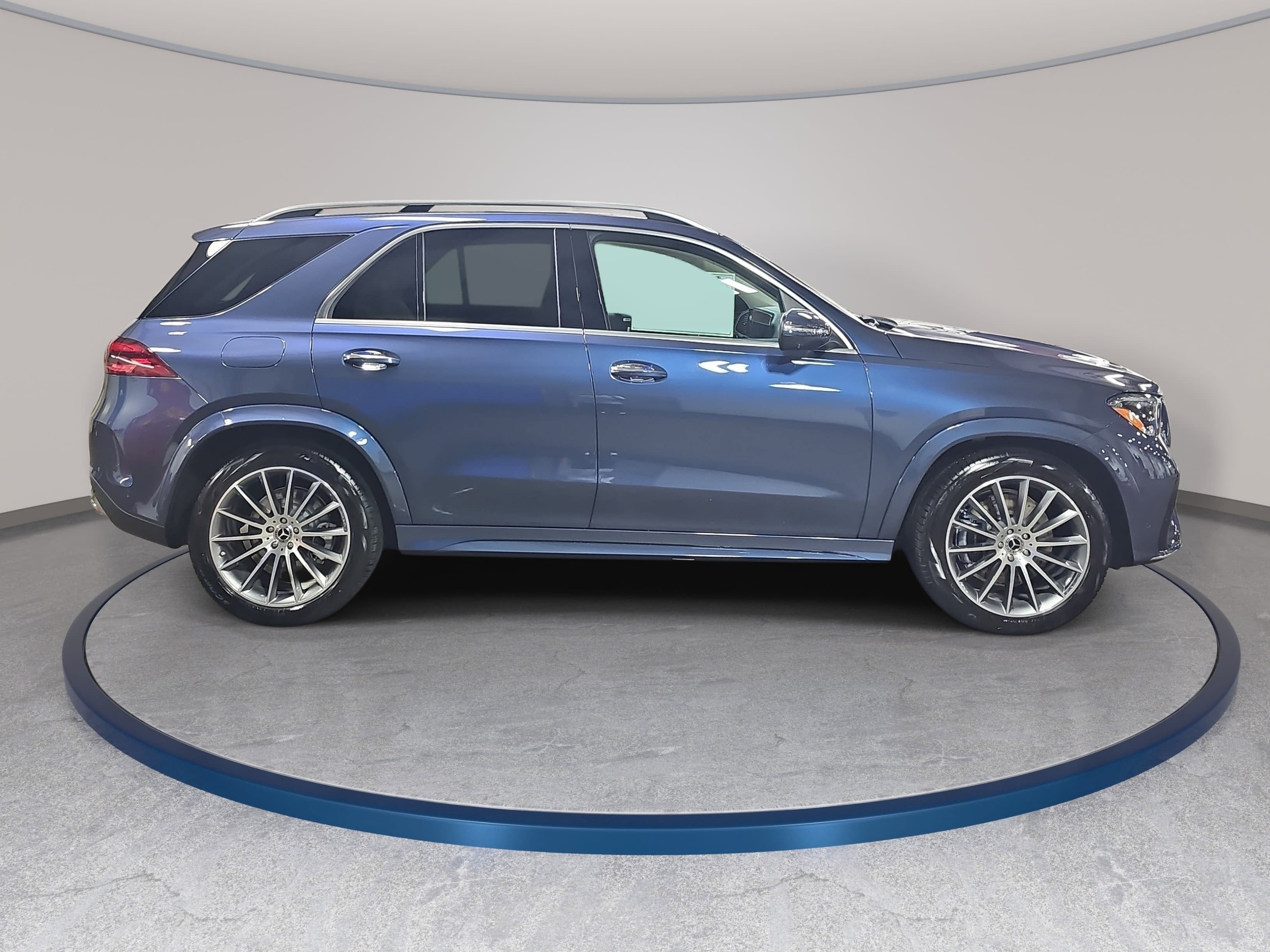 2026 Mercedes-Benz GLE GLE 450