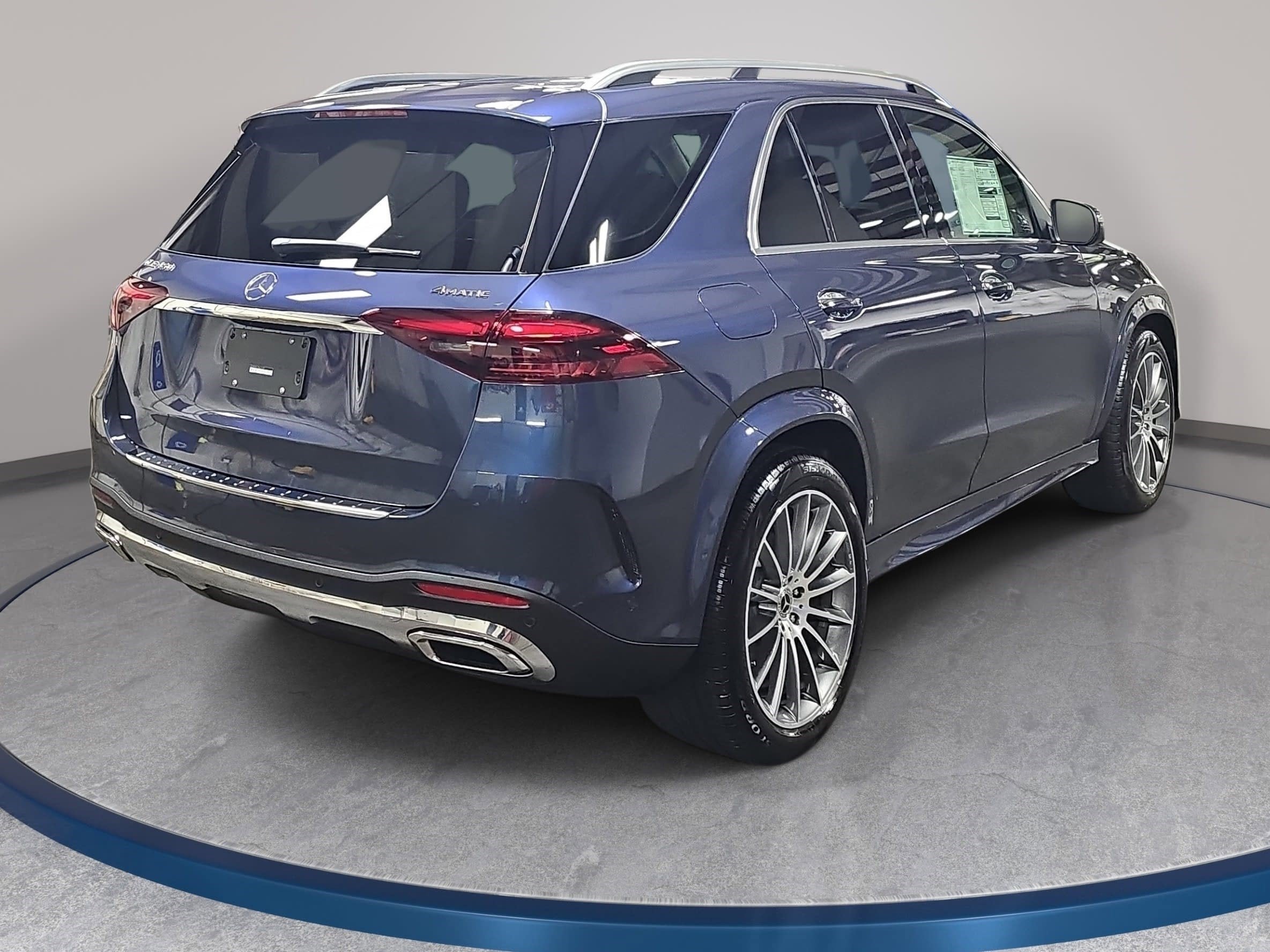 2026 Mercedes-Benz GLE GLE 450