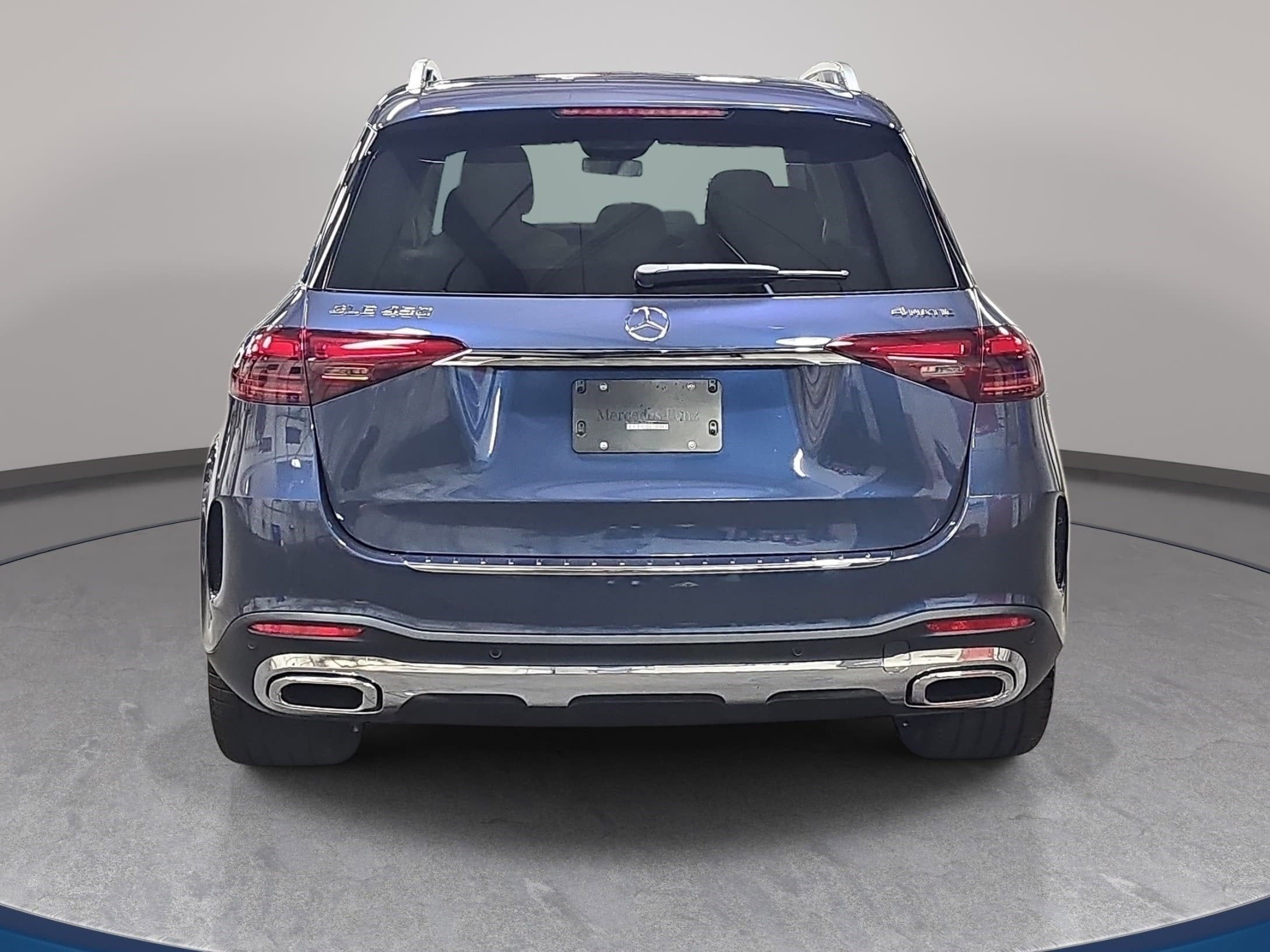 2026 Mercedes-Benz GLE GLE 450