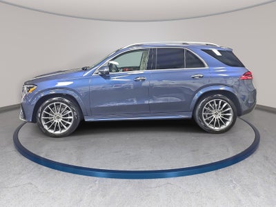 2026 Mercedes-Benz GLE GLE 450