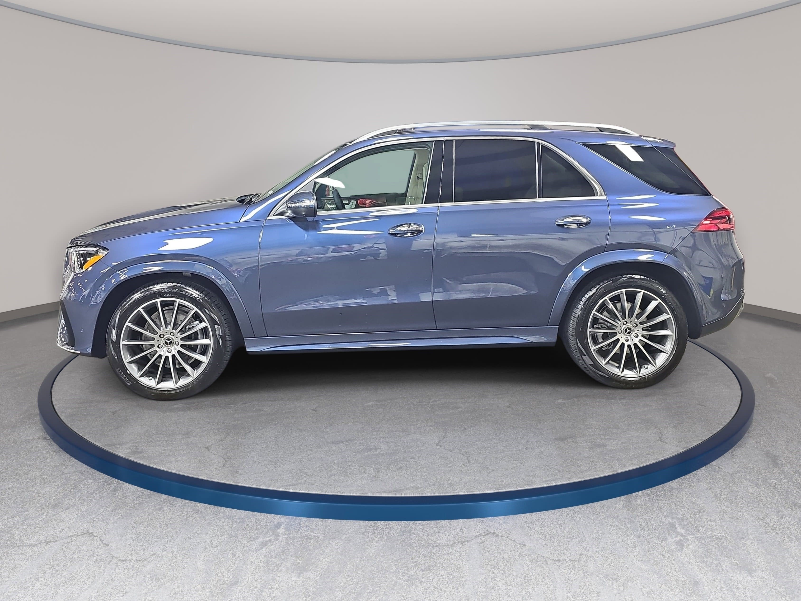 2026 Mercedes-Benz GLE GLE 450