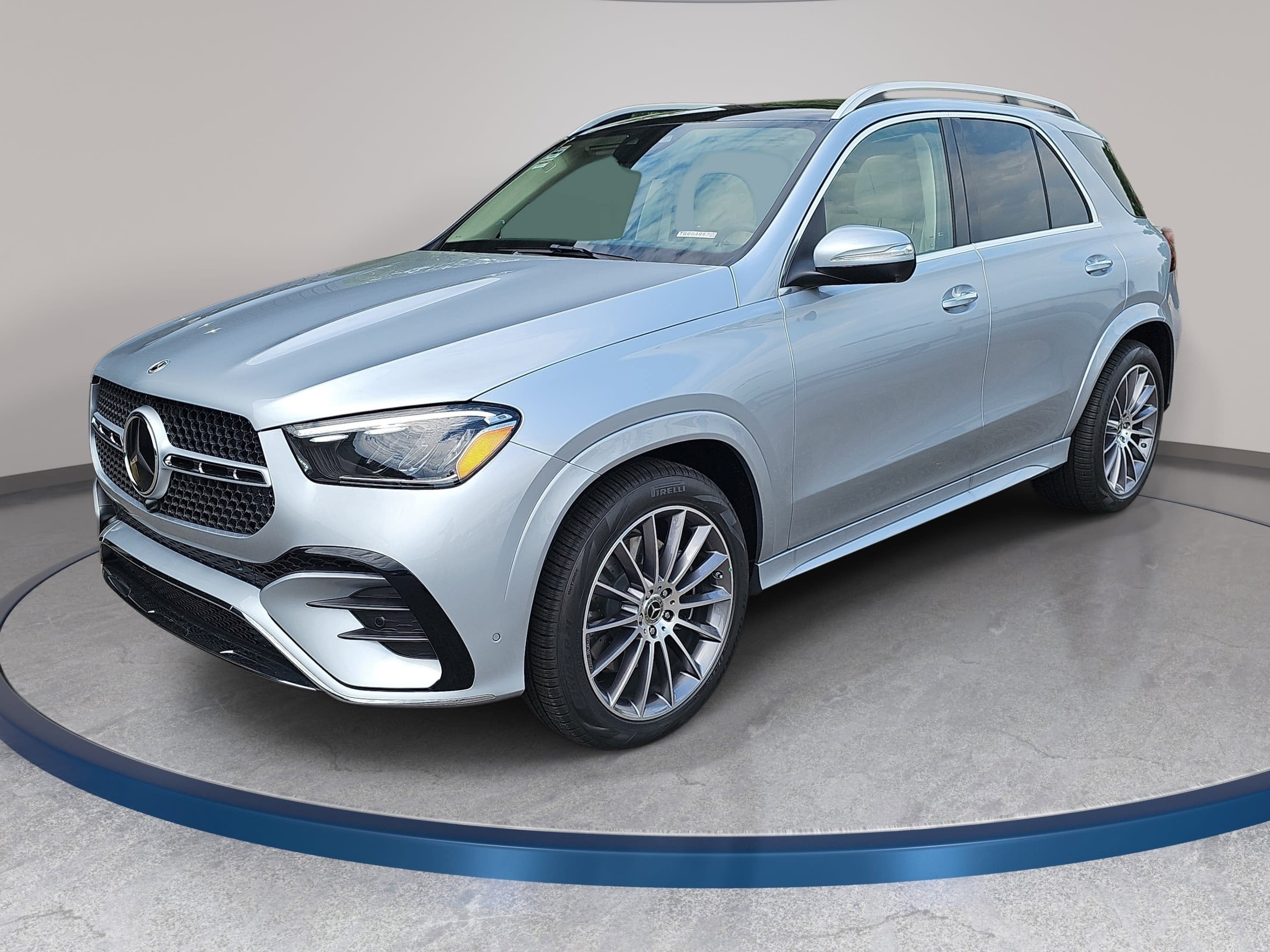 2026 Mercedes-Benz GLE GLE 450