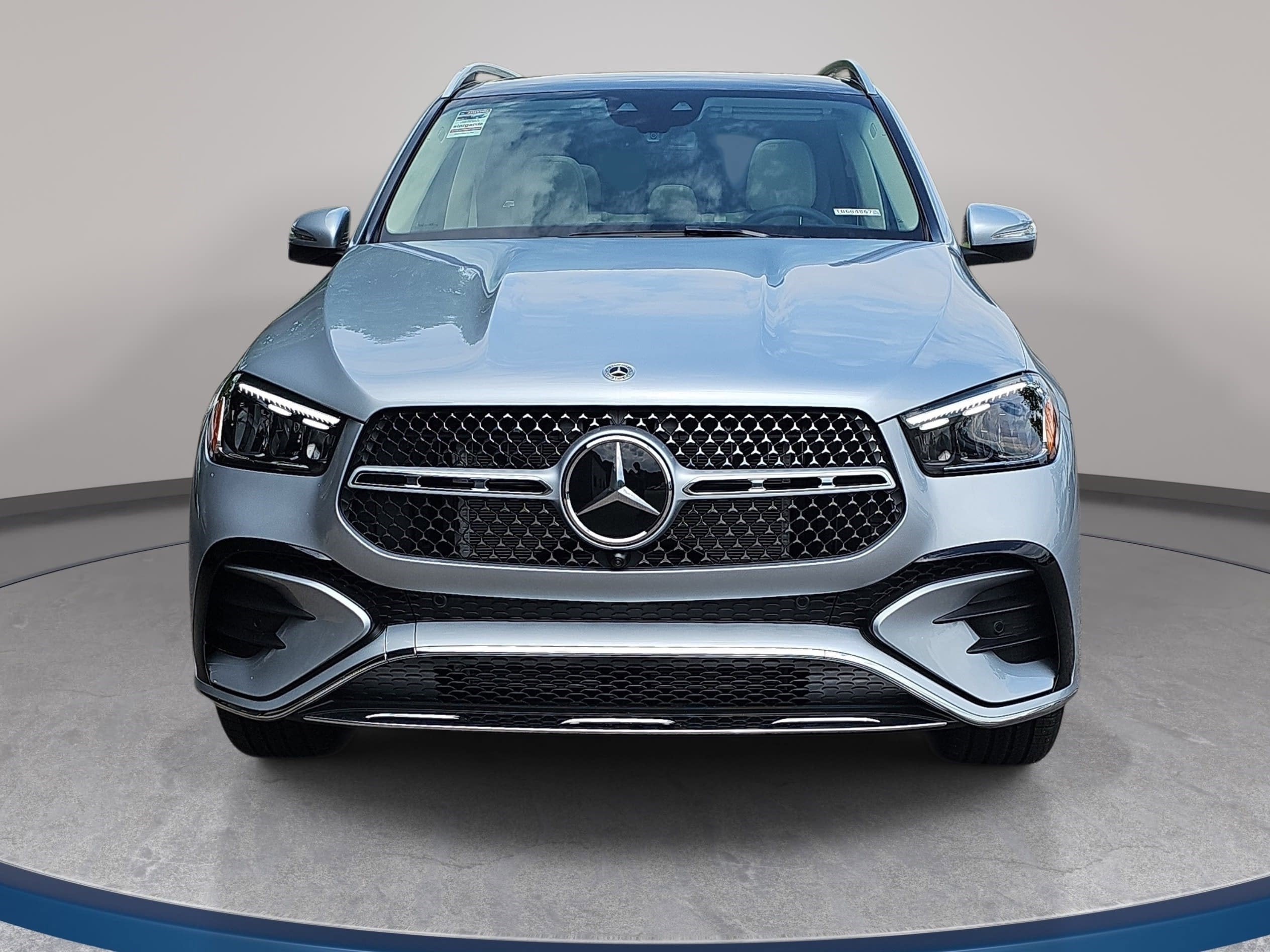 2026 Mercedes-Benz GLE GLE 450