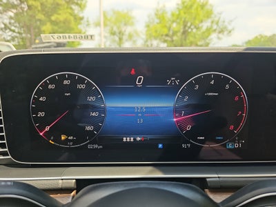2026 Mercedes-Benz GLE GLE 450