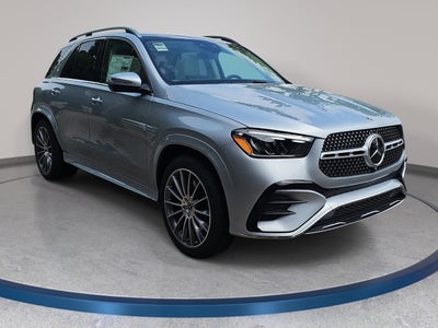 2026 Mercedes-Benz GLE GLE 450