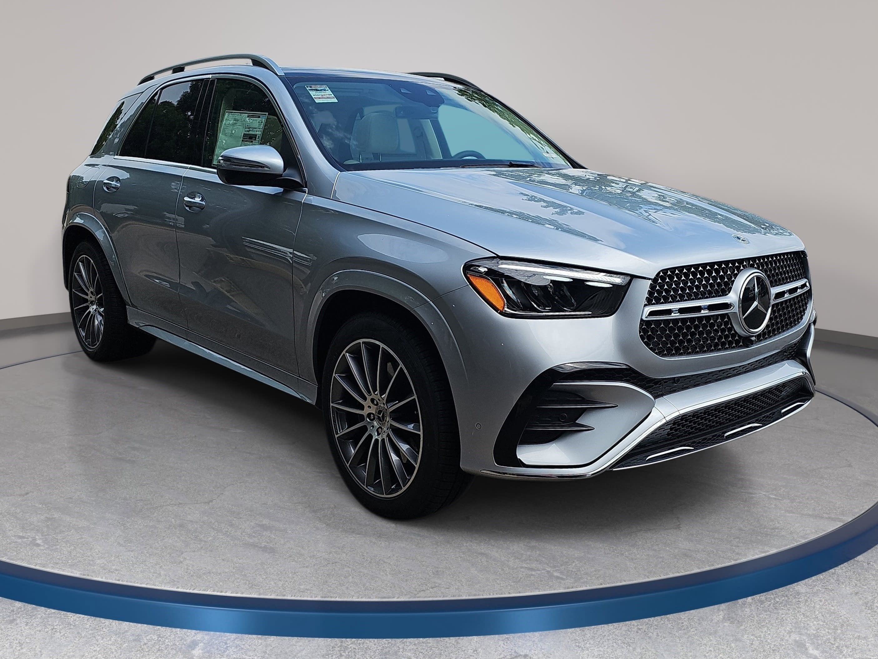 2026 Mercedes-Benz GLE GLE 450
