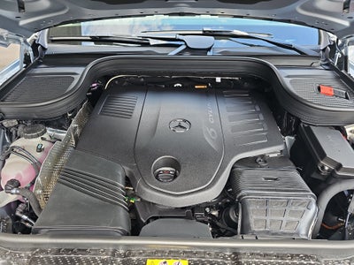 2026 Mercedes-Benz GLE GLE 450