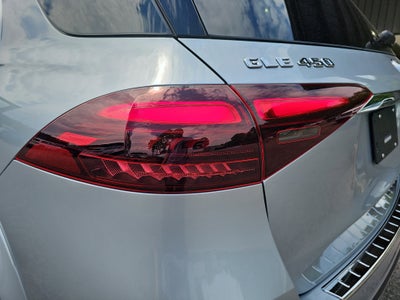 2026 Mercedes-Benz GLE GLE 450