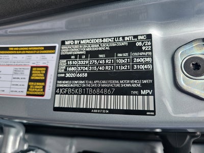 2026 Mercedes-Benz GLE GLE 450